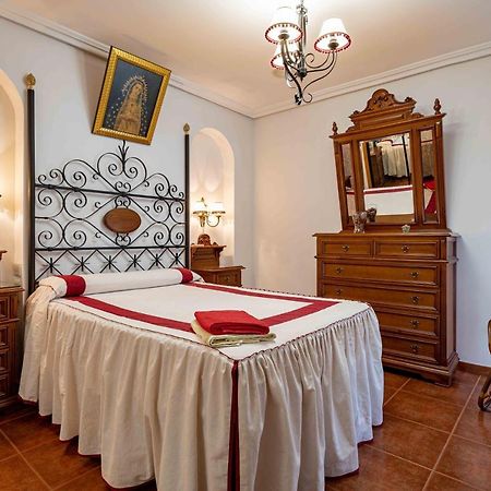 Casa Rural Crisalva Granátula de Calatrava Екстериор снимка