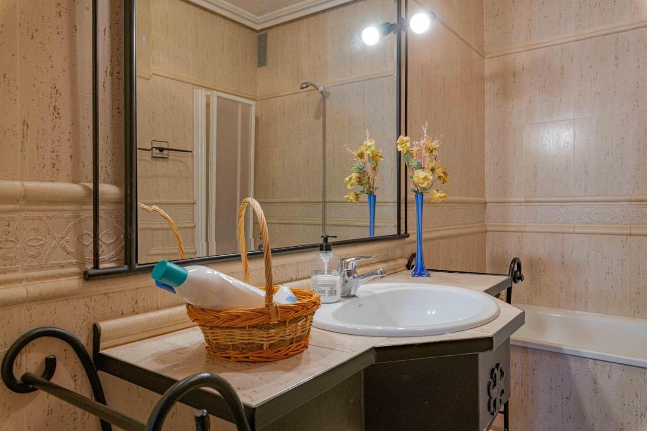 Casa Rural Crisalva Granátula de Calatrava Екстериор снимка
