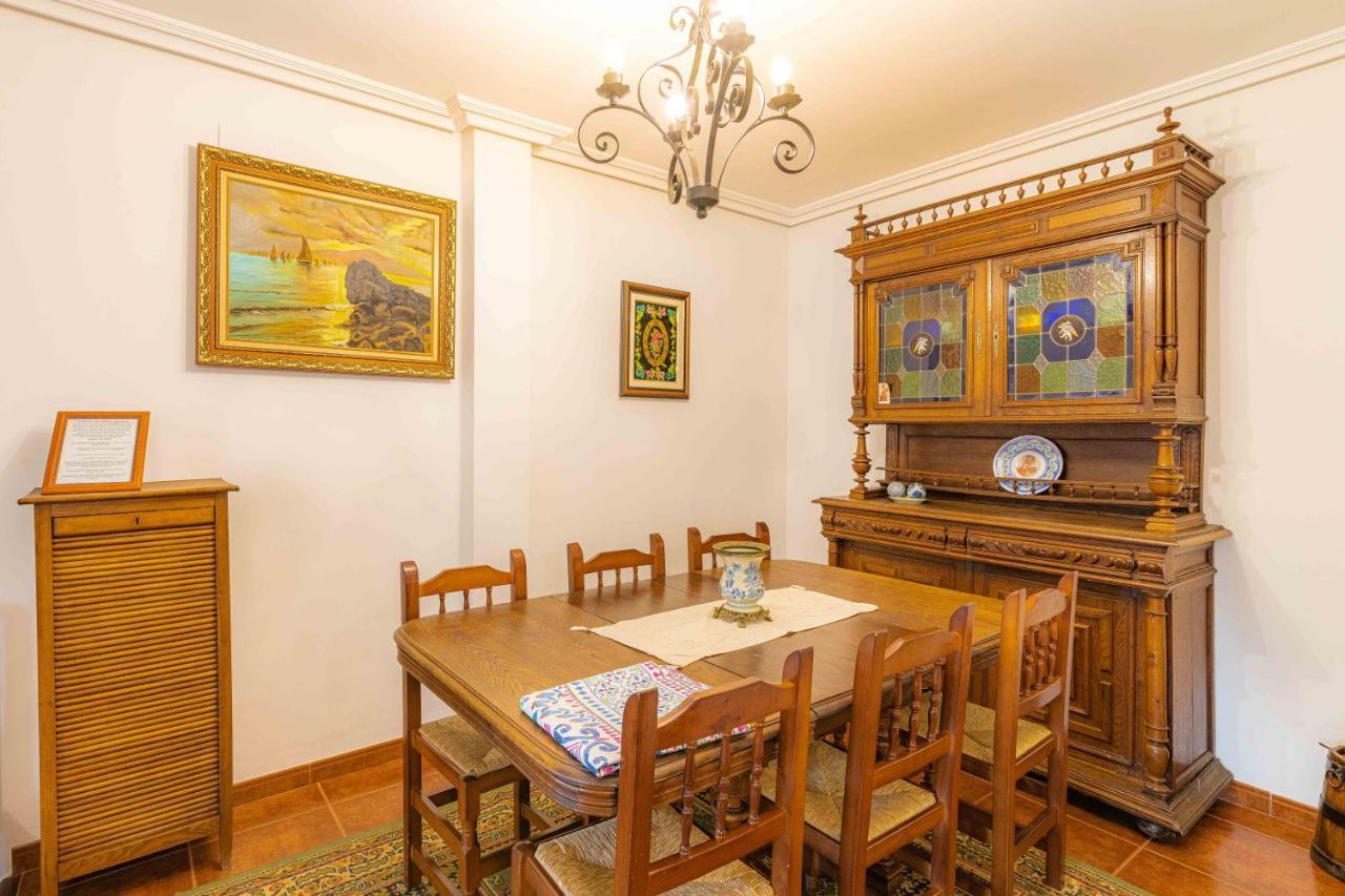 Casa Rural Crisalva Granátula de Calatrava Екстериор снимка