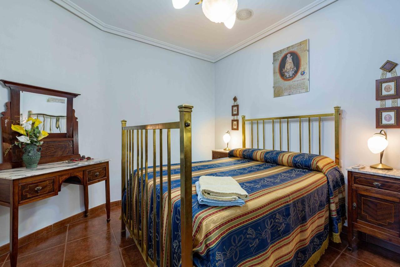 Casa Rural Crisalva Granátula de Calatrava Екстериор снимка