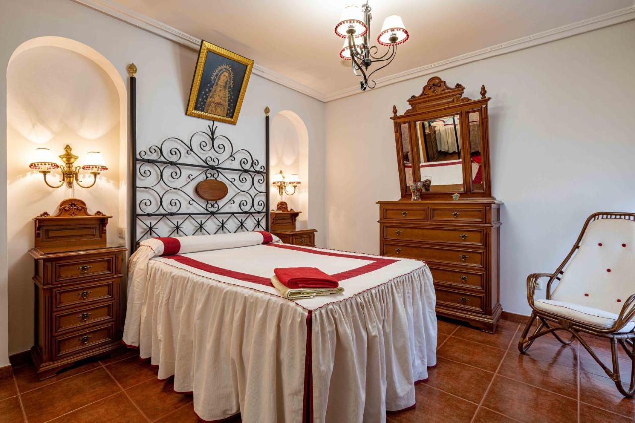 Casa Rural Crisalva Granátula de Calatrava Екстериор снимка
