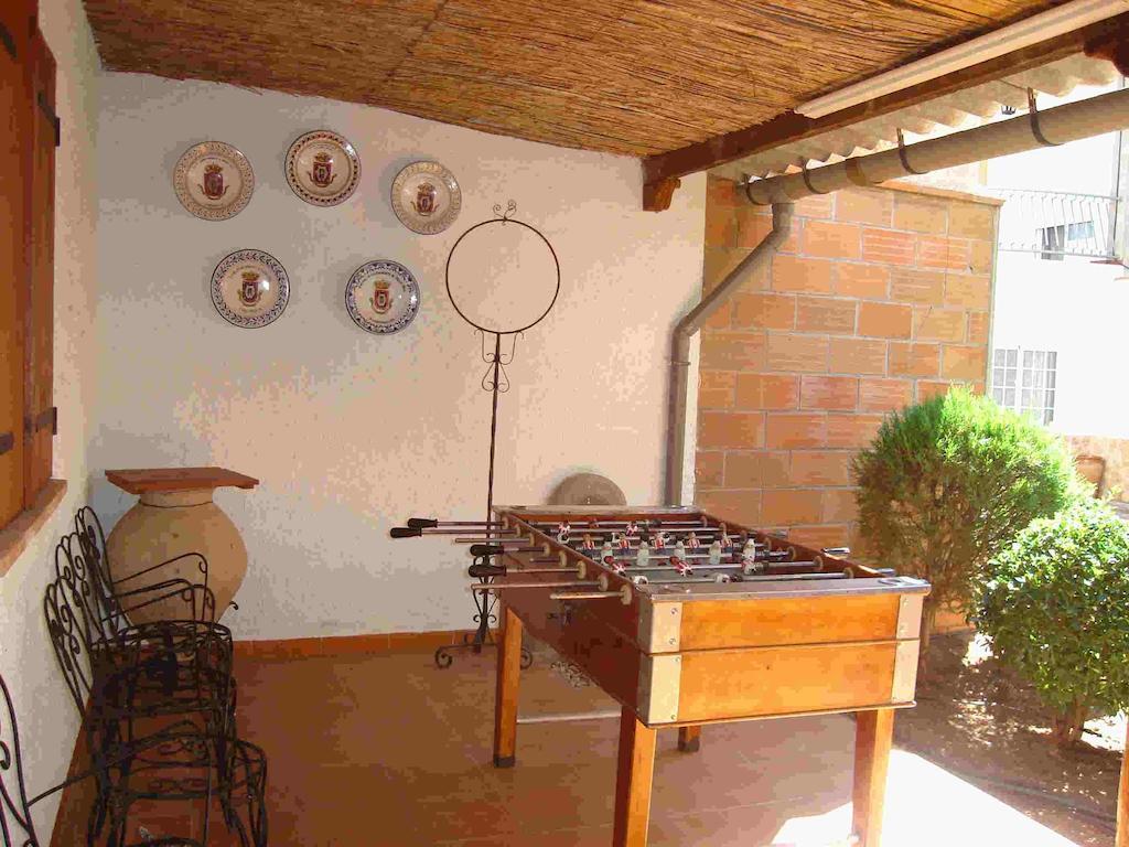 Casa Rural Crisalva Granátula de Calatrava Стая снимка