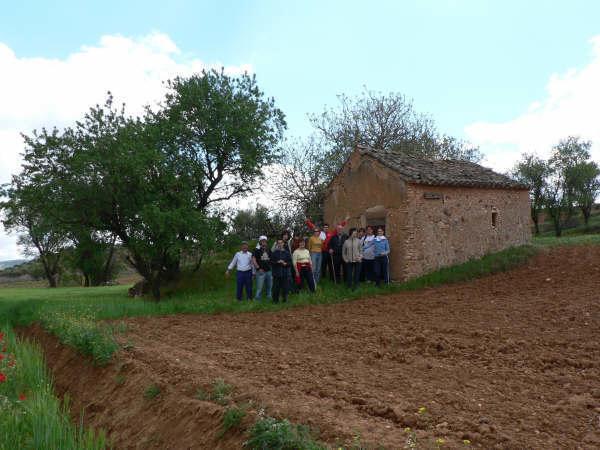 Casa Rural Crisalva Granátula de Calatrava Стая снимка