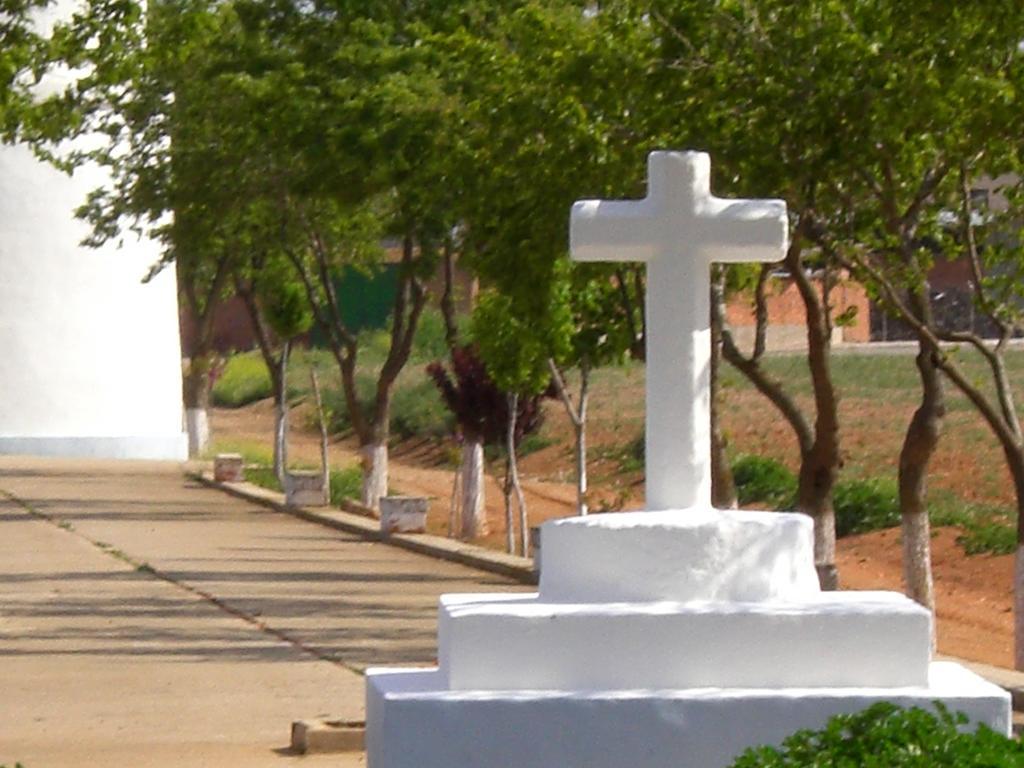 Casa Rural Crisalva Granátula de Calatrava Стая снимка