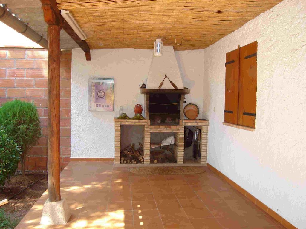 Casa Rural Crisalva Granátula de Calatrava Стая снимка