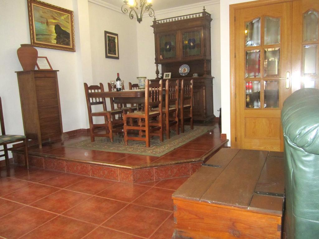 Casa Rural Crisalva Granátula de Calatrava Екстериор снимка